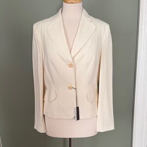 NWT Annex Casual Corner Women's Suit Jacket